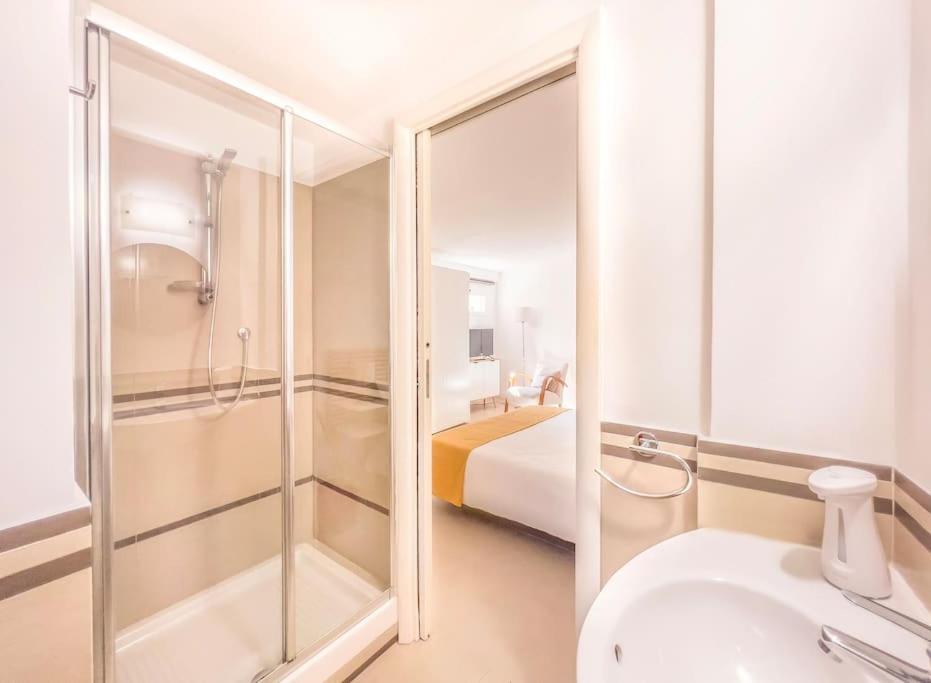 Suite Indipendente Su Due Livelli Rome Luaran gambar